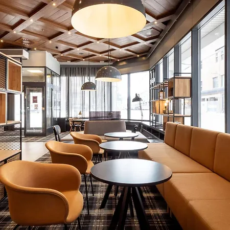 Hotel Scandic 4*