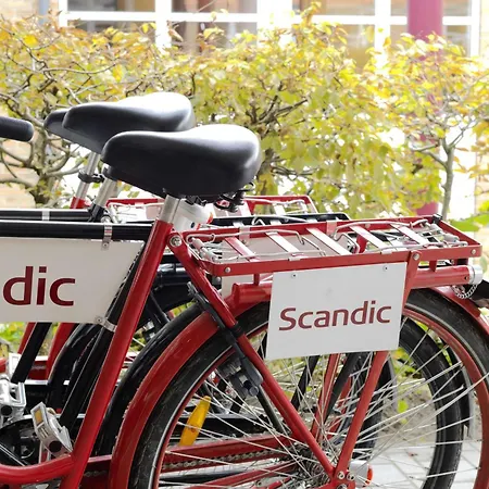 Szálloda Scandic 4*
