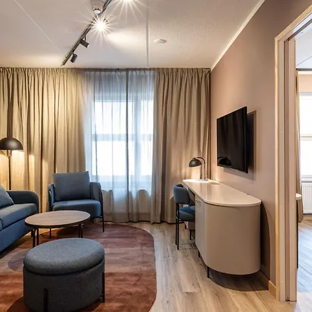Scandic Hotel 4*