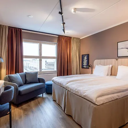 Szálloda Scandic 4*