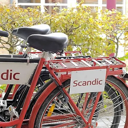 Ξενοδοχείο Scandic Λάχτι