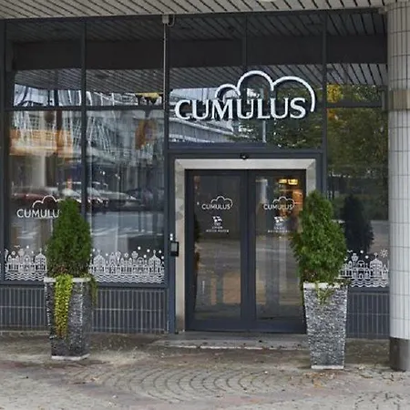 拉赫蒂市斯堪迪克酒店