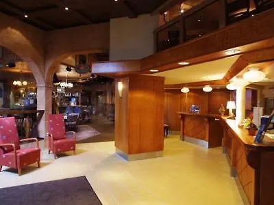 拉赫蒂市斯堪迪克酒店 酒店