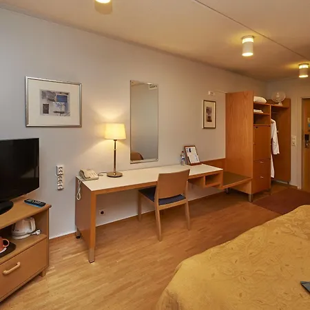 Scandic Hotel 4*