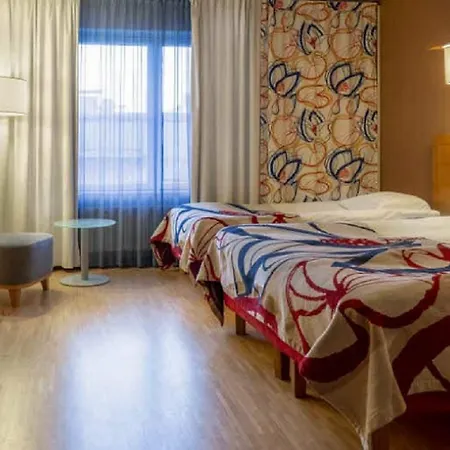 Ξενοδοχείο Scandic 4*