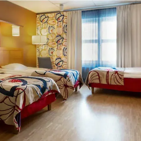 拉赫蒂市斯堪迪克酒店