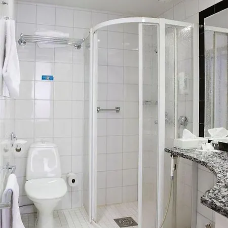 Отель Scandic 4*
