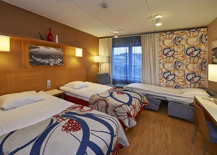 Hotel Scandic 4*